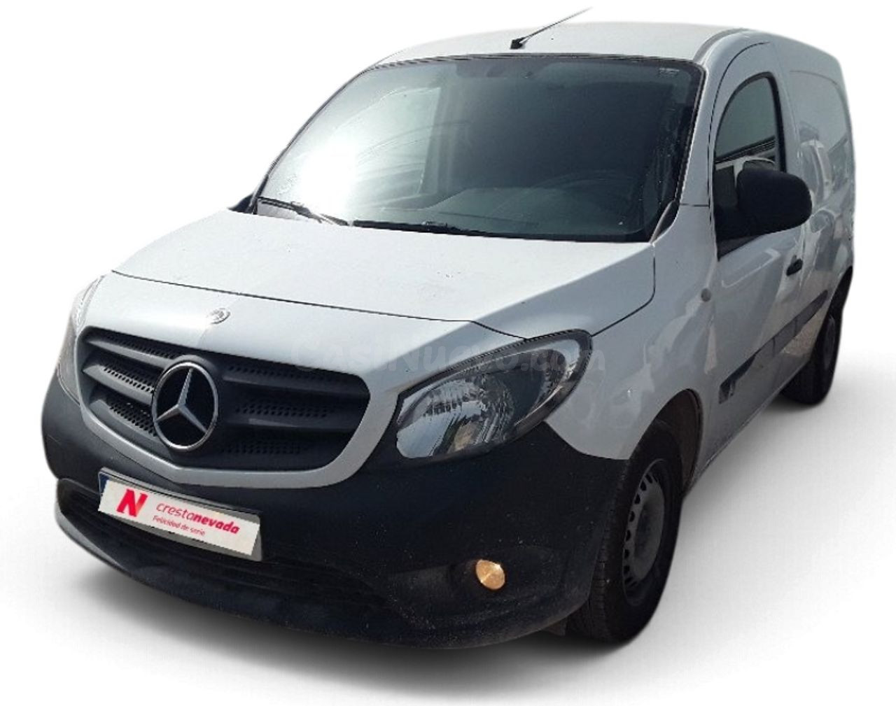 Mercedes Citan 108 CDI Furgon Largo