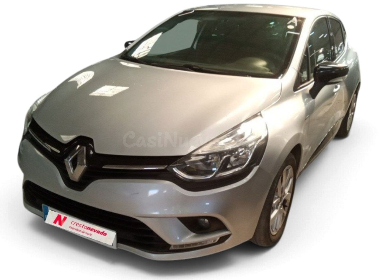 Renault Clio Limited TCe 66kW (90CV)