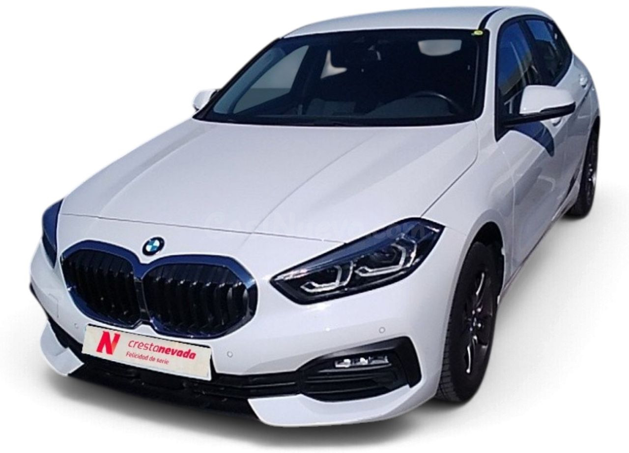 BMW Serie 1 116d