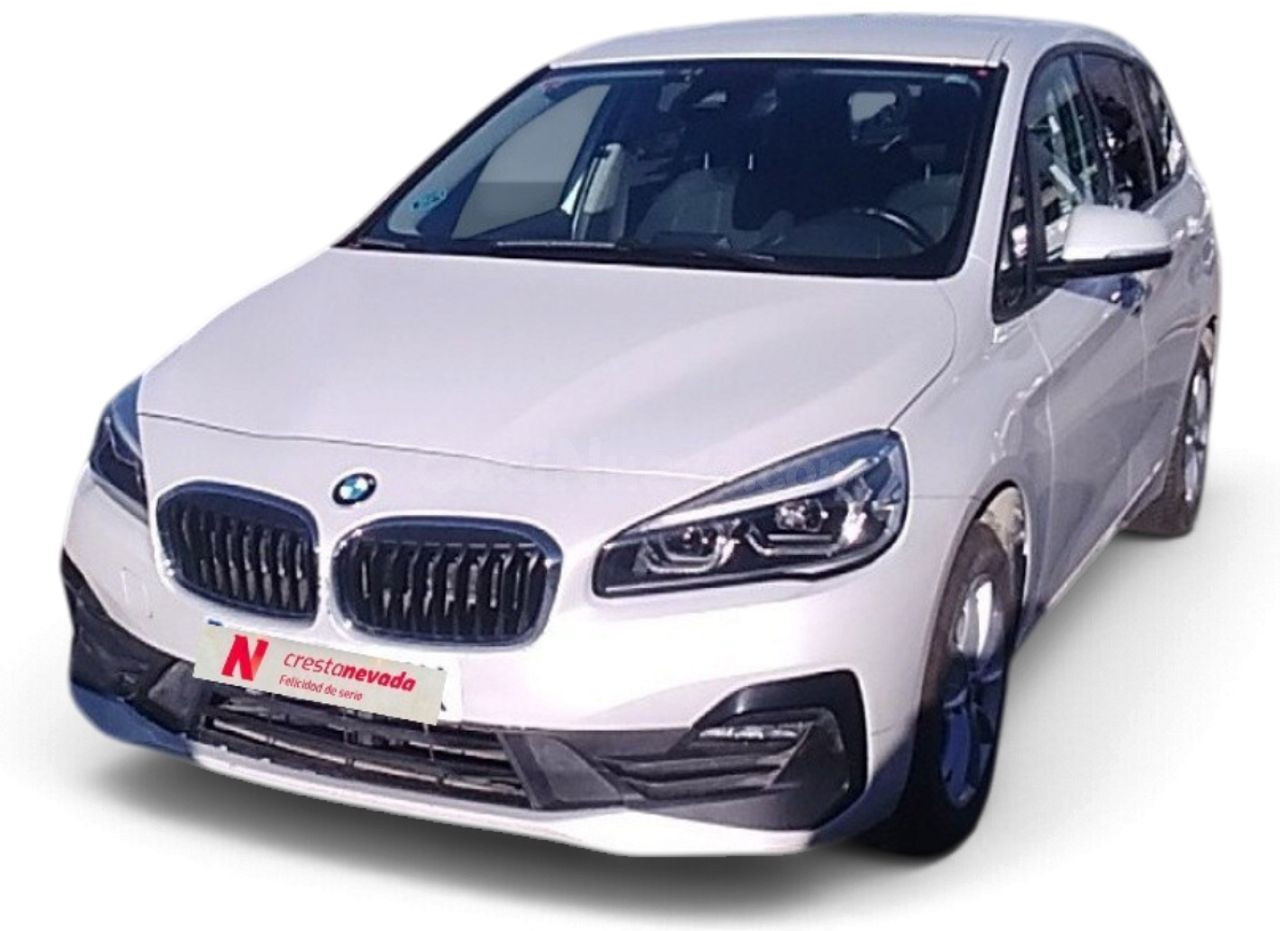 BMW Serie 2 Gran Tourer 216d
