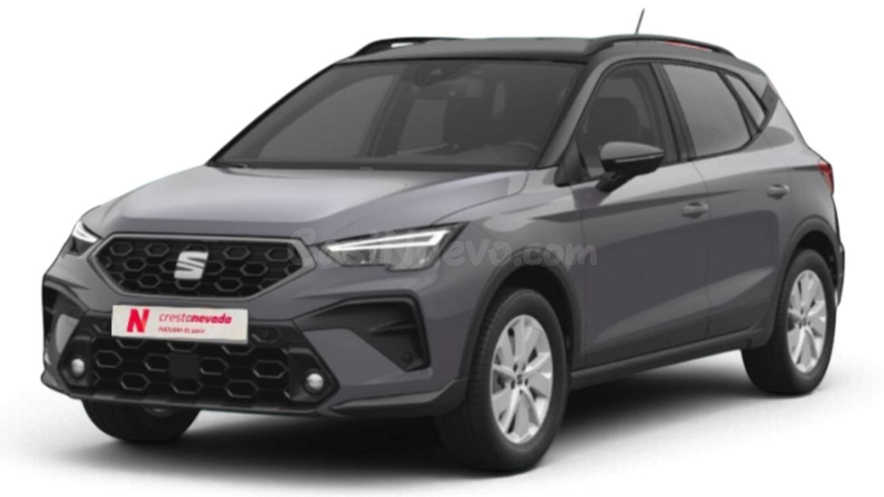 Seat Arona 1.0 TSI 85kW 115CV StartStop FR