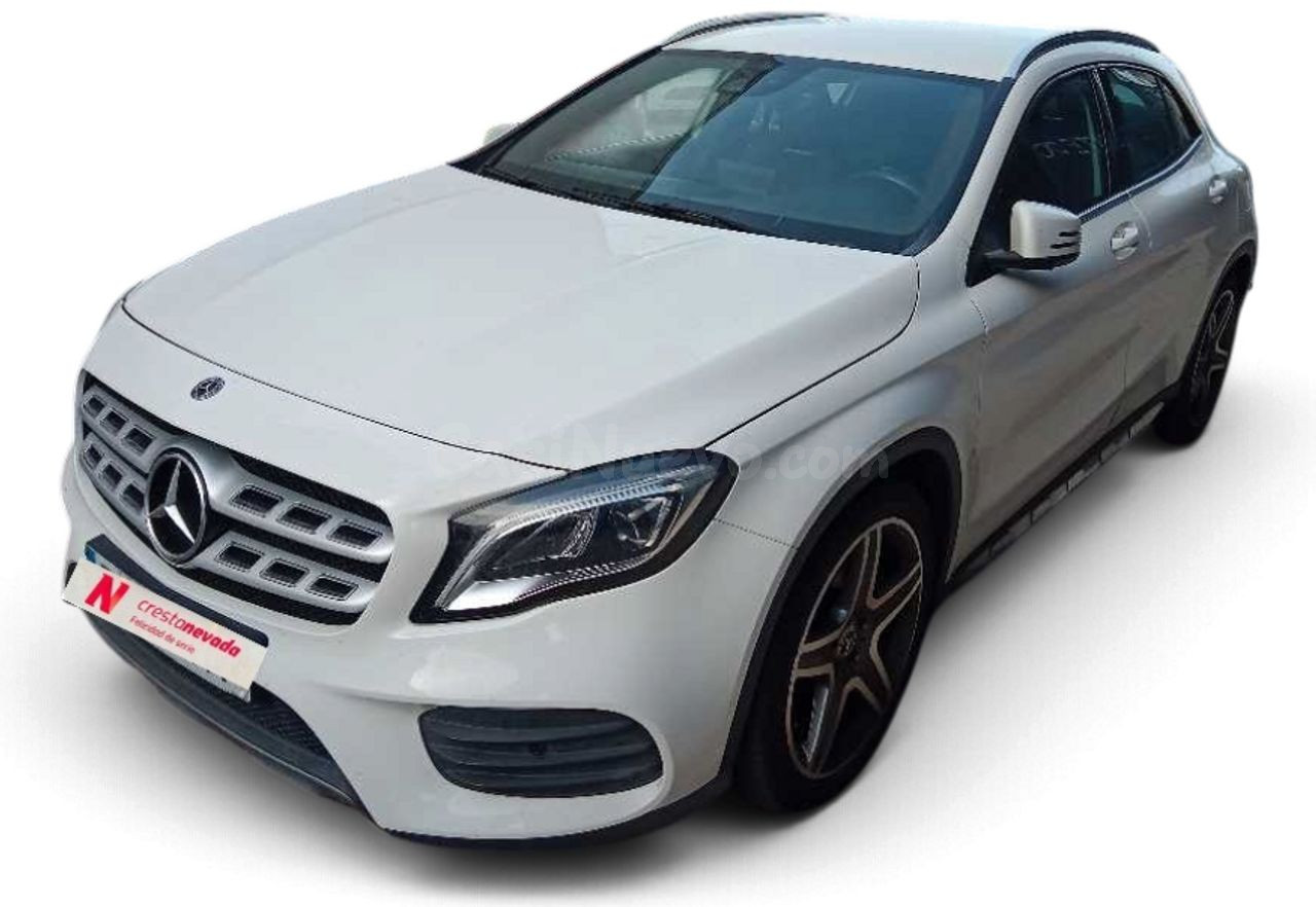 Mercedes GLA GLA 200 d