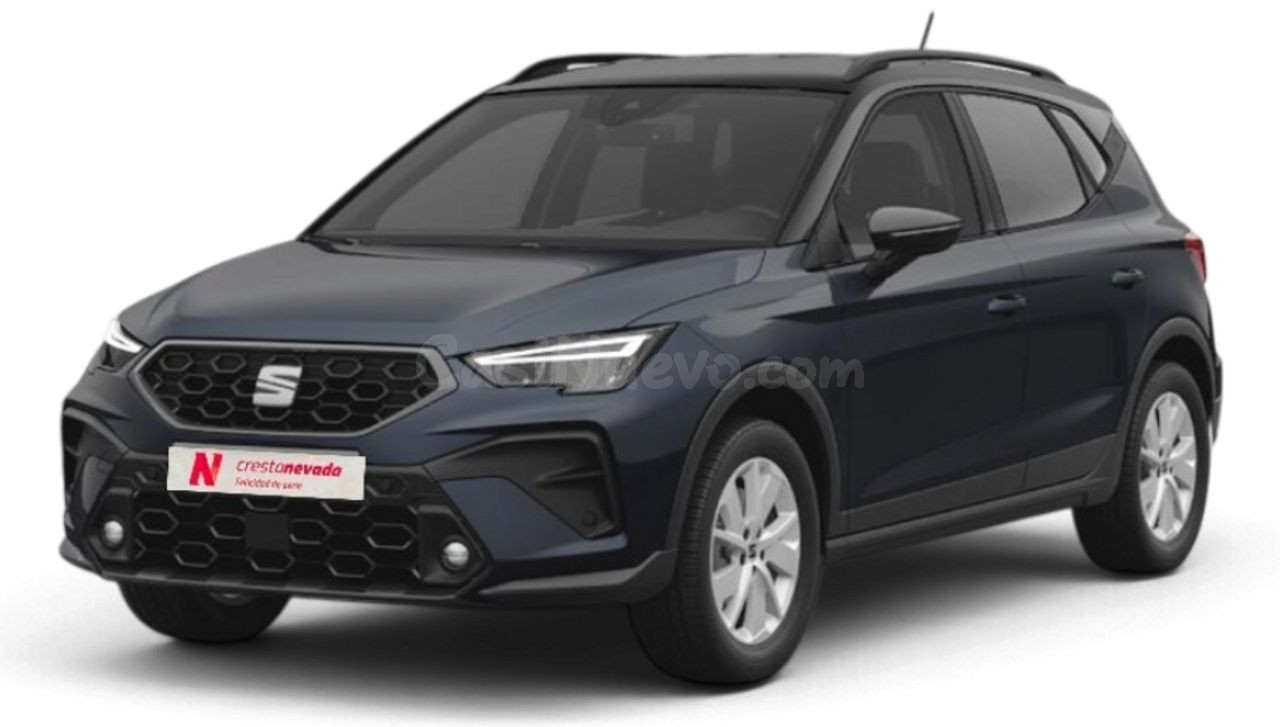 Seat Arona 1.0 TSI 85kW 115CV StartStop FR