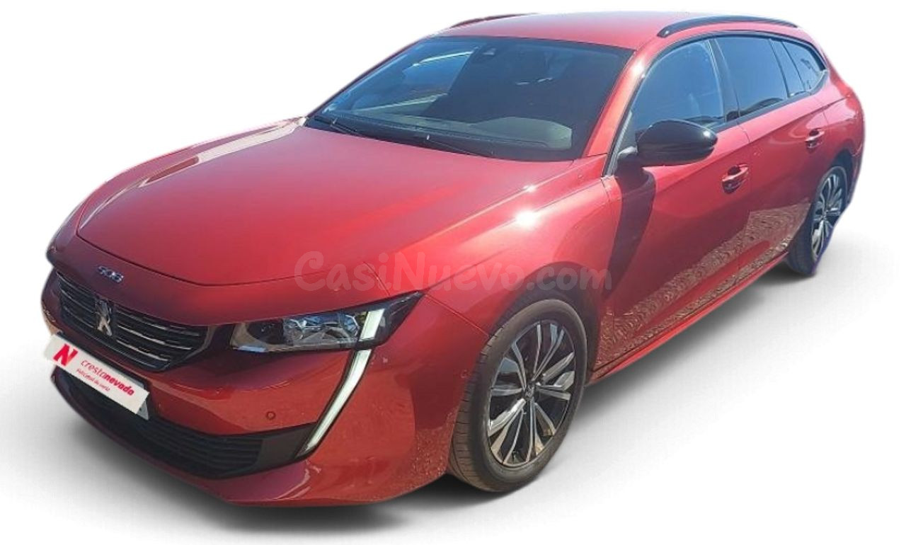 Peugeot 508 SW Allure Pack BlueHDi 130 SS EAT8