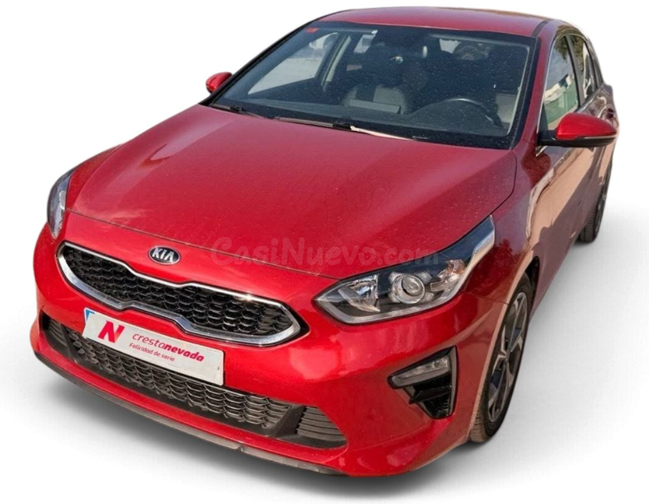 Kia Ceed 1.6 MHEV iMT 100kW 136CV Tech