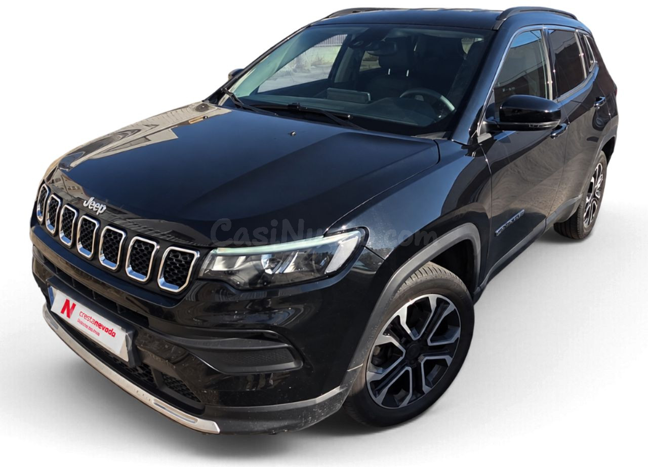Jeep Compass 1.3 Gse T4 96kW 130CV Limited MT FWD