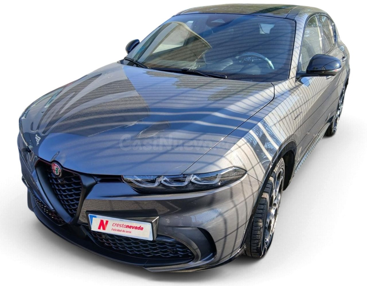 Alfa Romeo Tonale 16 DS 130 CV VELOCE
