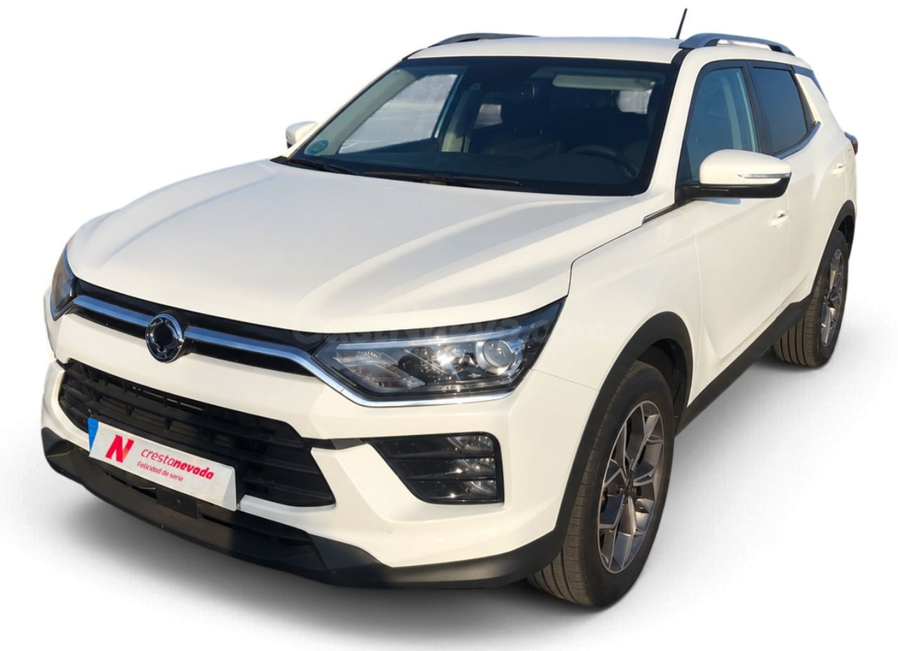 SsangYong Korando G15T 110kW LP Urban Plus