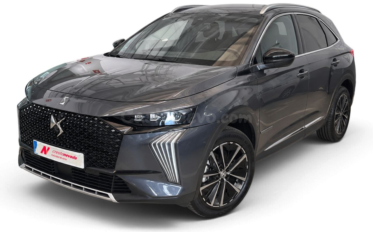 DS DS 7 BlueHDi 130 AT PALLAS