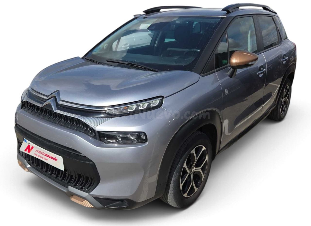 Citroën C3 Aircross PureTech 81kW 110CV SS CSeries