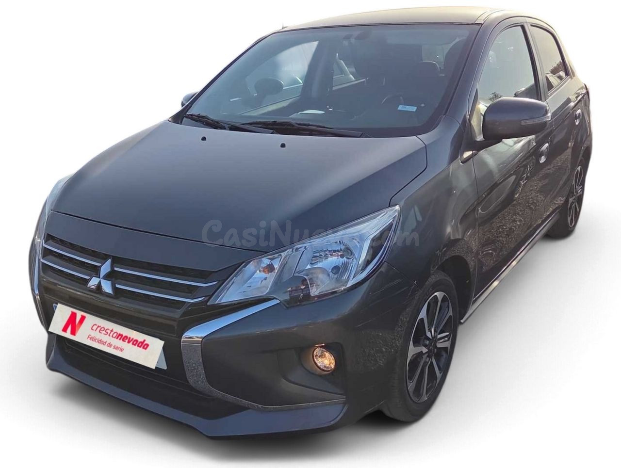 Mitsubishi Space Star 120 MPI Kaiteki