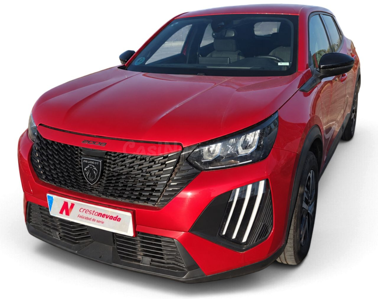 Peugeot 2008 Active Puretech 100 SS 6 Vel. MAN
