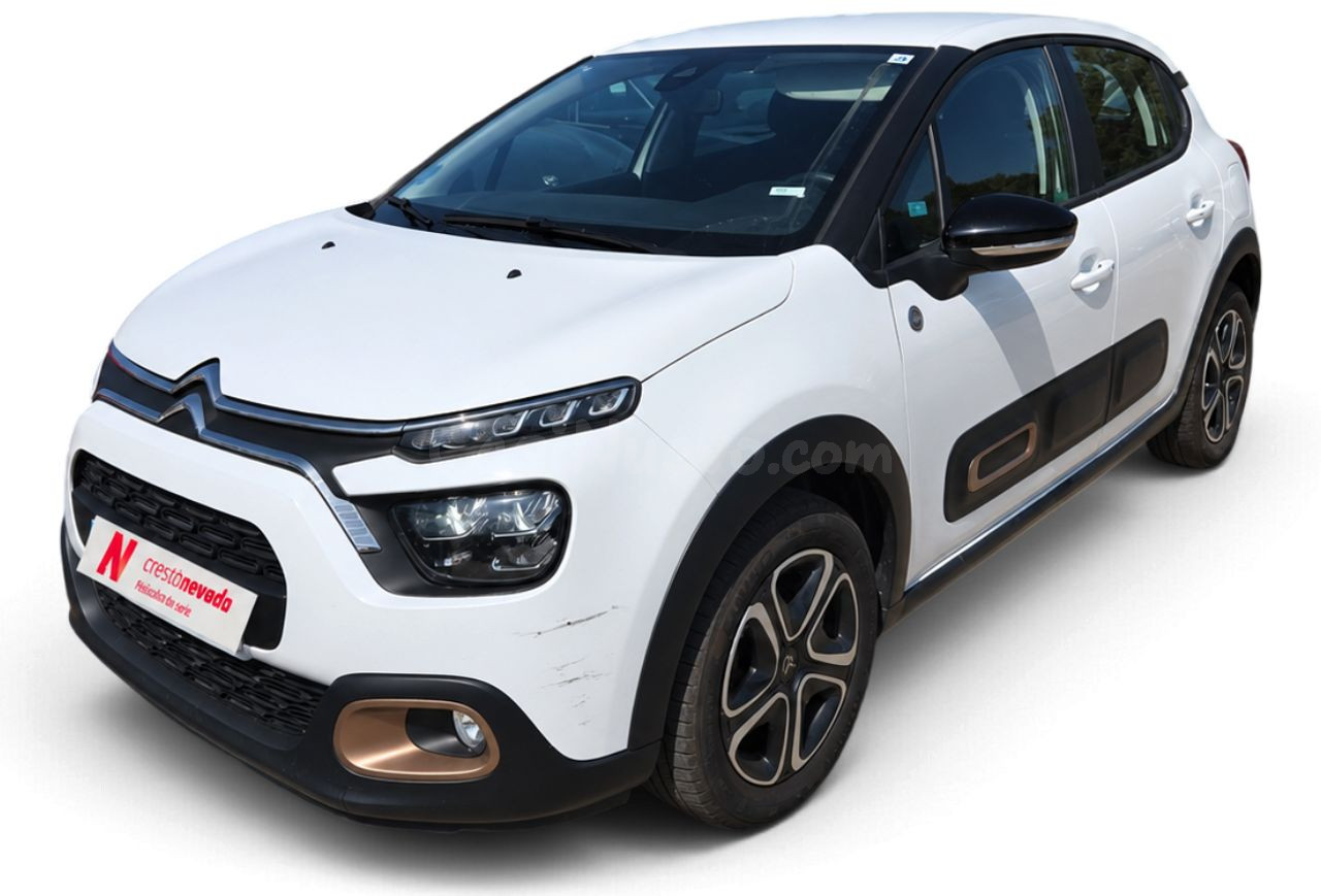 Citroën C3 BlueHDi 75KW 100CV SS CSeries