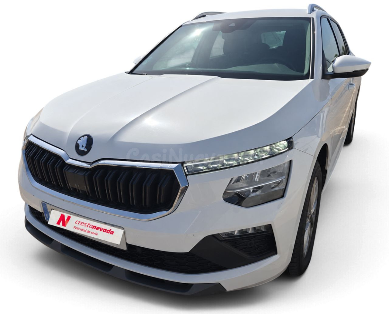 Skoda Kamiq 1.0 TSI 85kW 115CV SELECTION