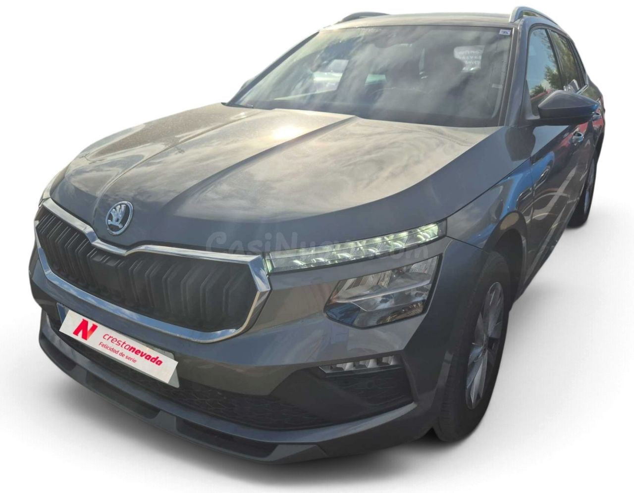Skoda Kamiq 1.0 TSI 85kW 115CV SELECTION