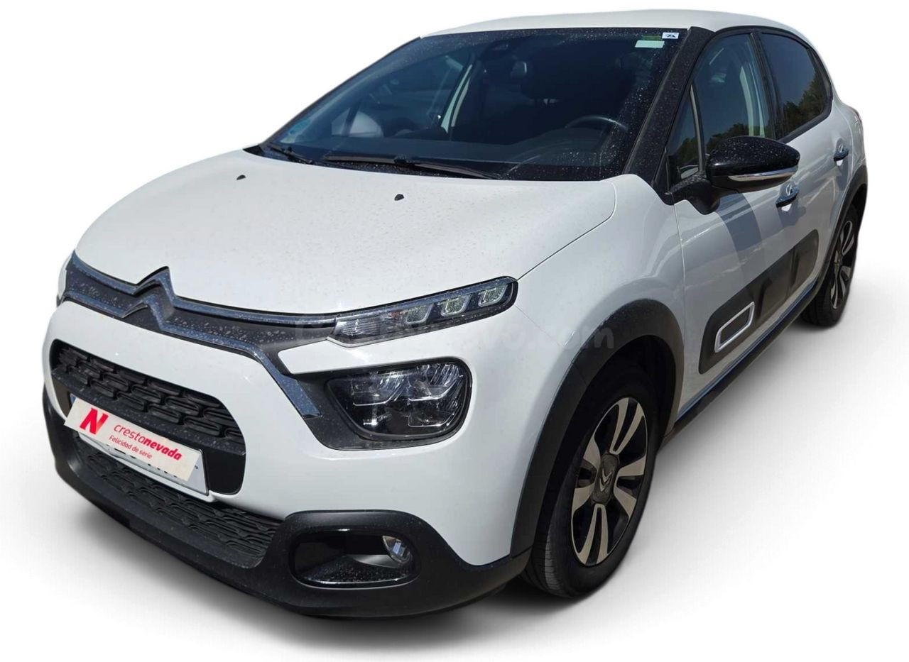 Citroën C3 Origin PureTech 81KW 110CV Max