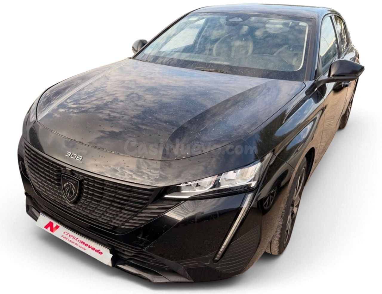 Peugeot 308 5P Allure Puretech 130 SS MAN