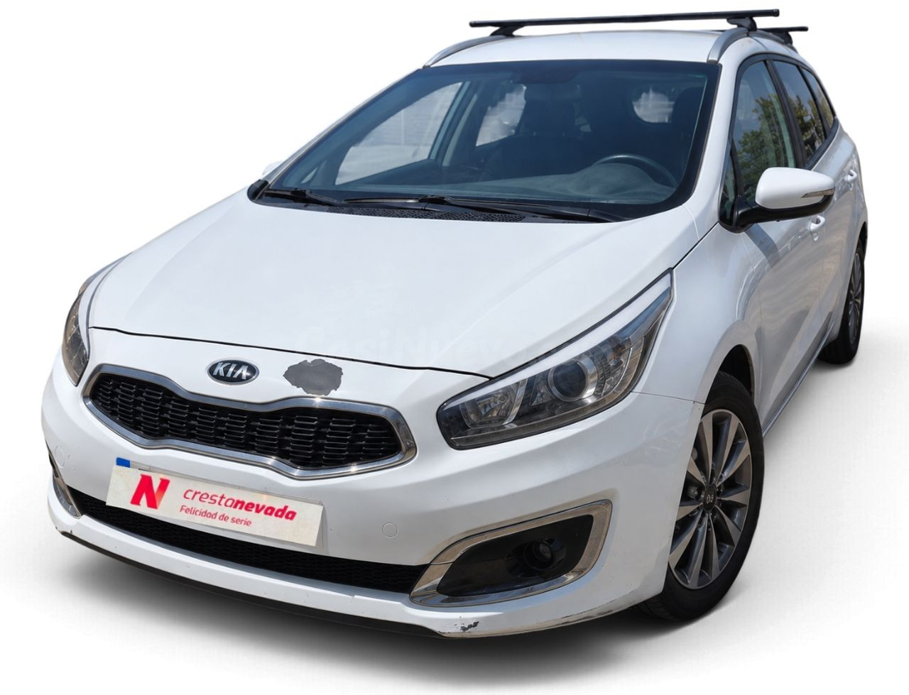 Kia XCeed 1.4 CRDi WGT 90cv Concept