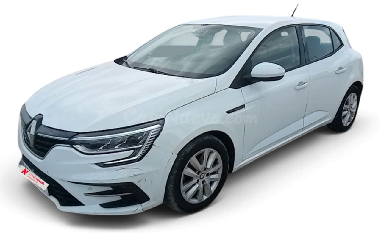 Renault Megane Equilibre Blue dCi 85 kW 115CV