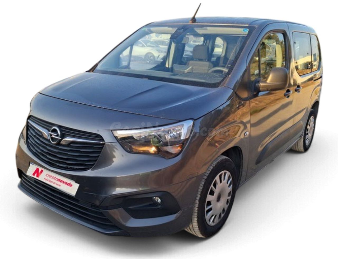 Opel Combo Cargo 1.5 TD 75kW 100CV D.Cab XL H1 1000kg
