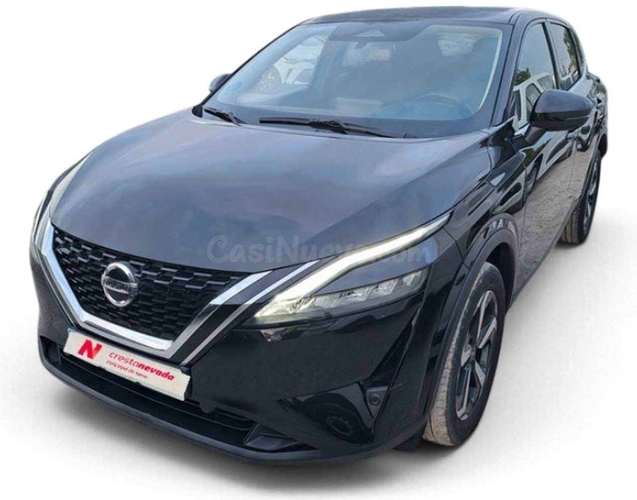 Nissan Qashqai DIGT 103kW NConnecta