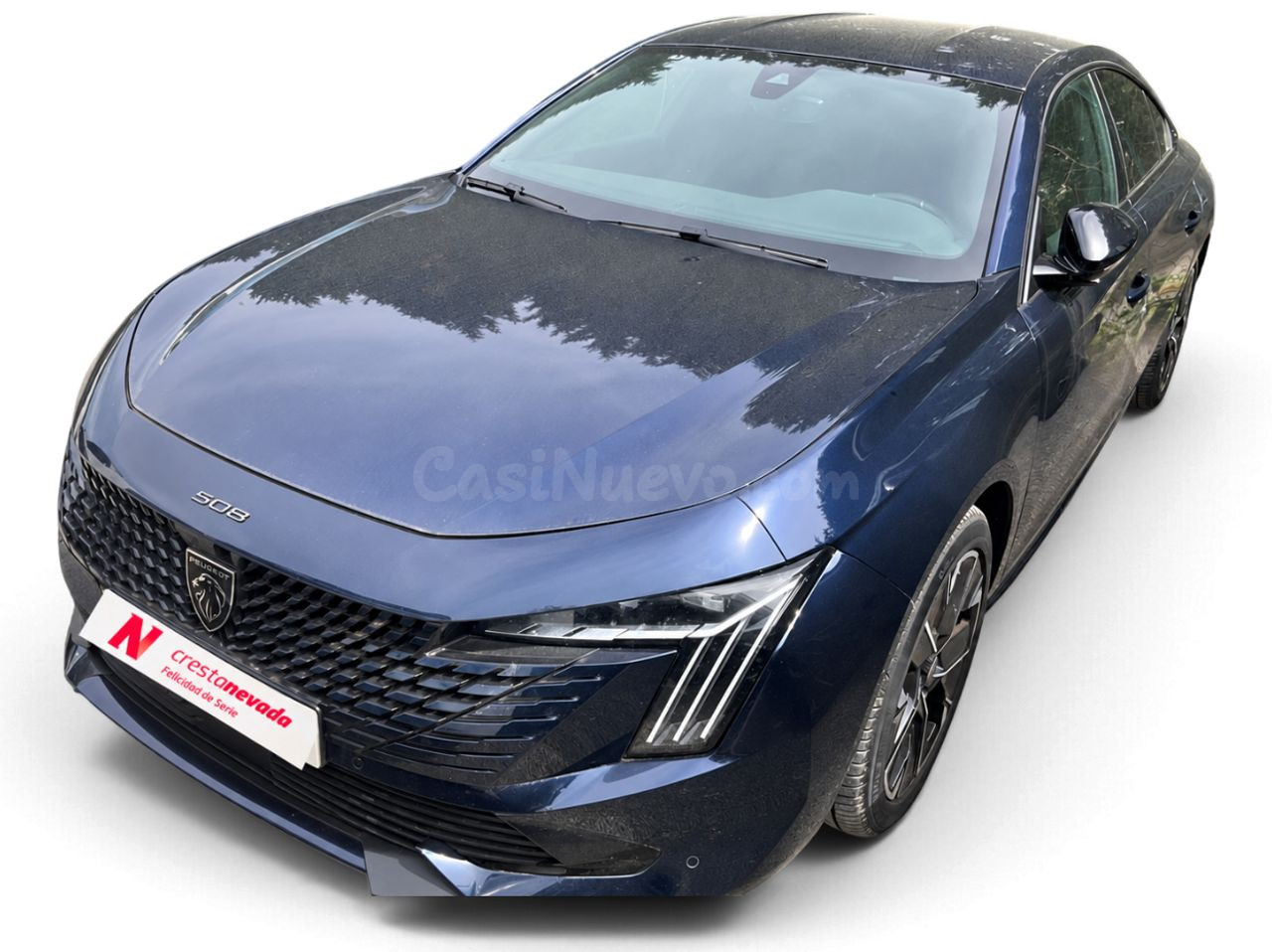 Peugeot 508 5P GT PureTech 130 SS EAT8