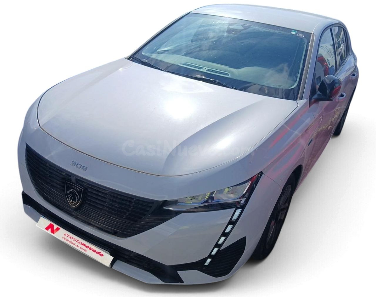 Peugeot 308 5p Style PureTech 130 SS EAT8