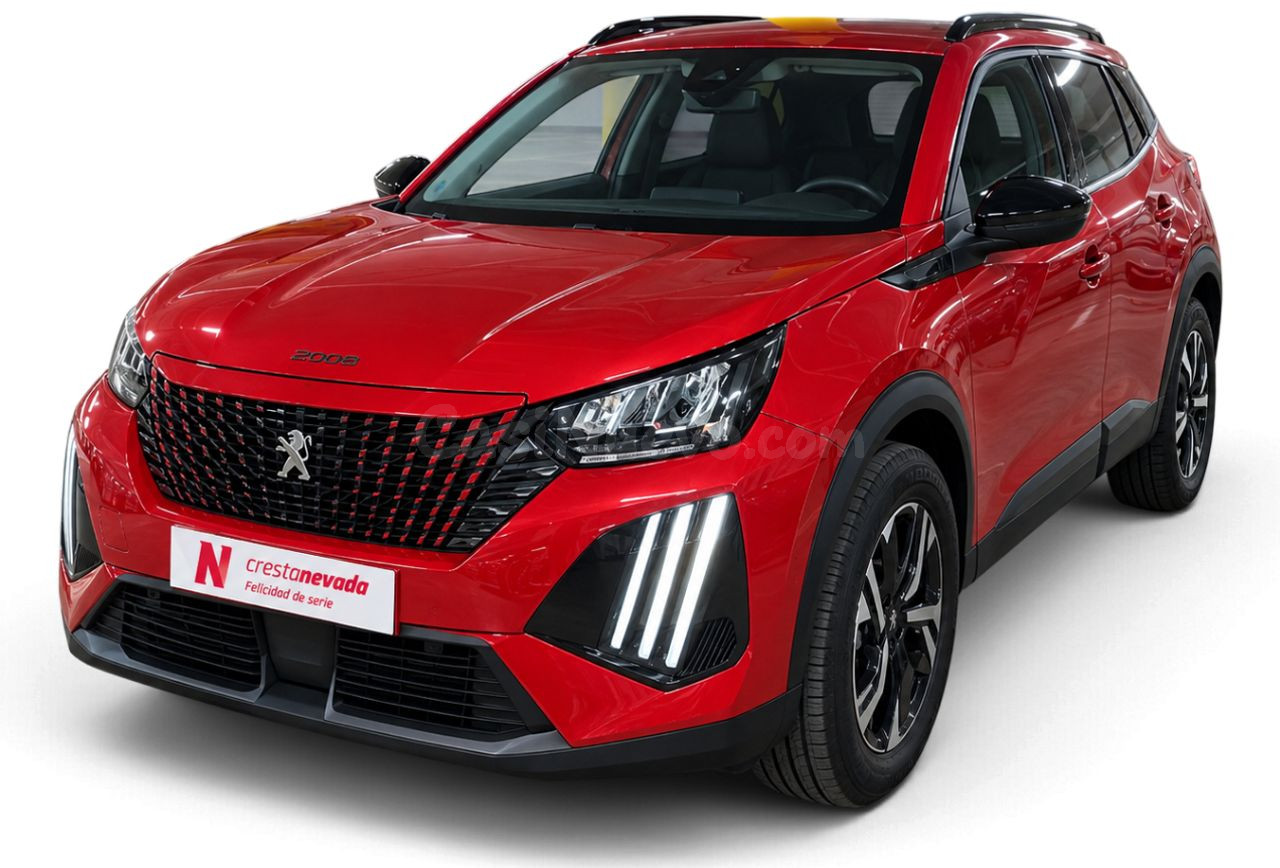 Peugeot 2008 Allure Puretech 100 SS 6 Vel. MAN
