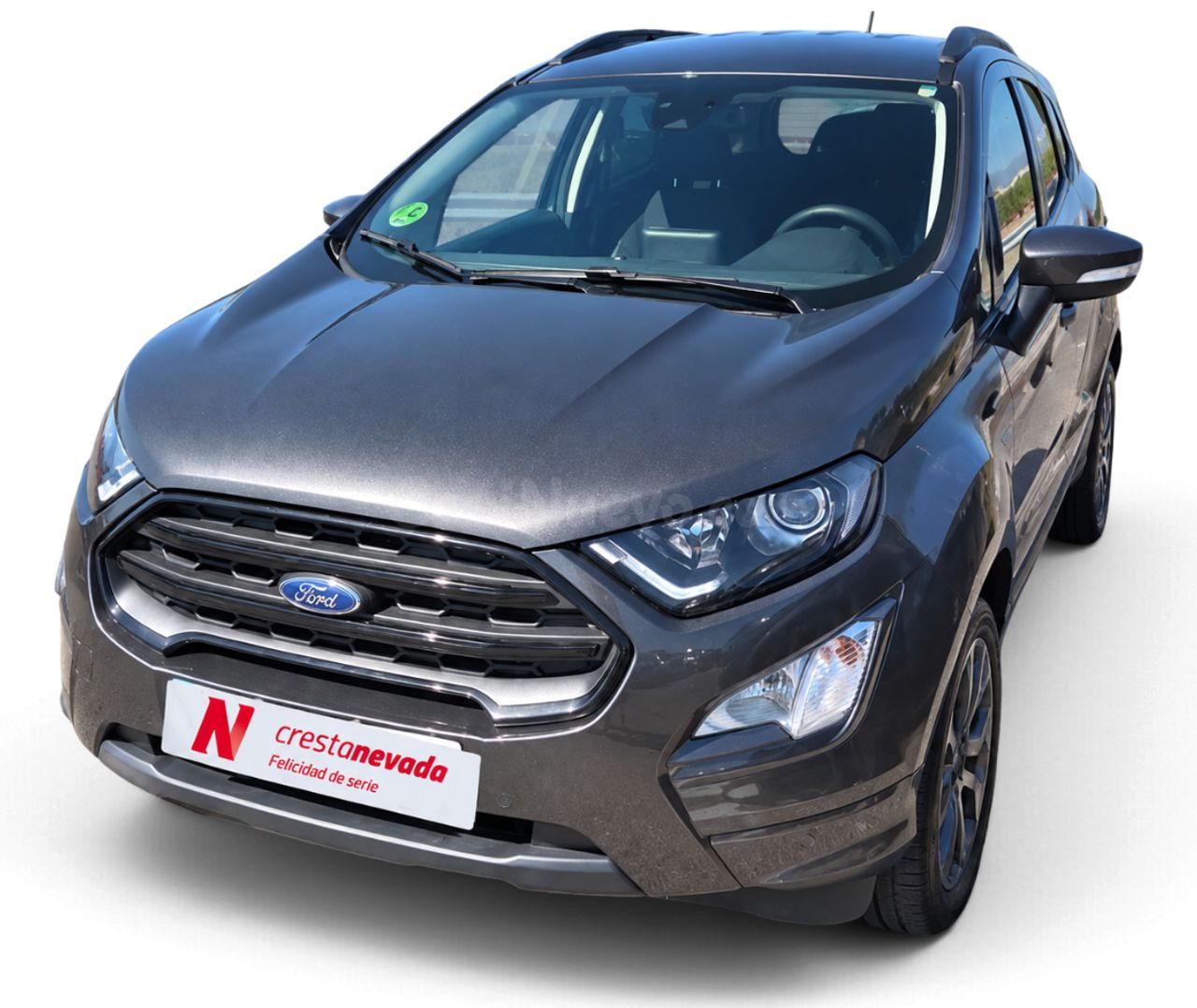 Ford Ecosport 1.0T EcoBoost 92kW 125CV SS ST Line