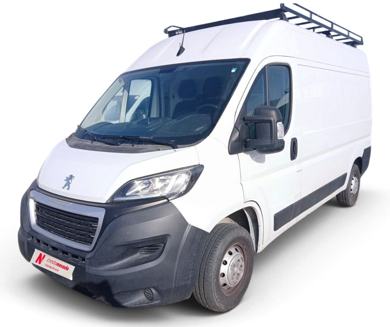 Peugeot Boxer 333 L2 H2 BHDI 88kW 120CV SS 6 V. M