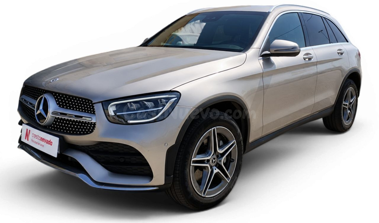 Mercedes GLC GLC 300 de 4MATIC