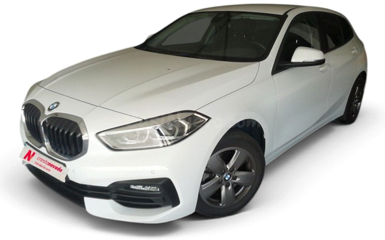 BMW Serie 1 116d