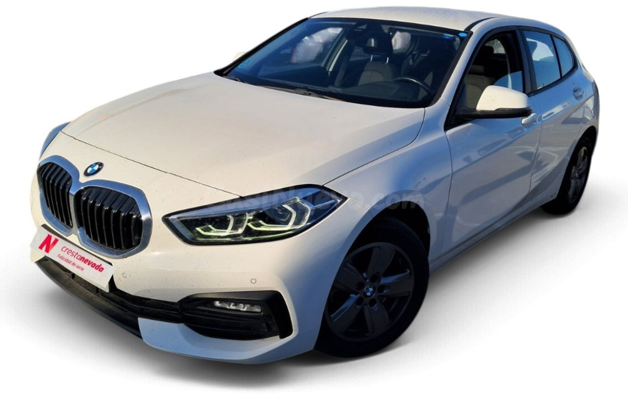 BMW Serie 1 116d