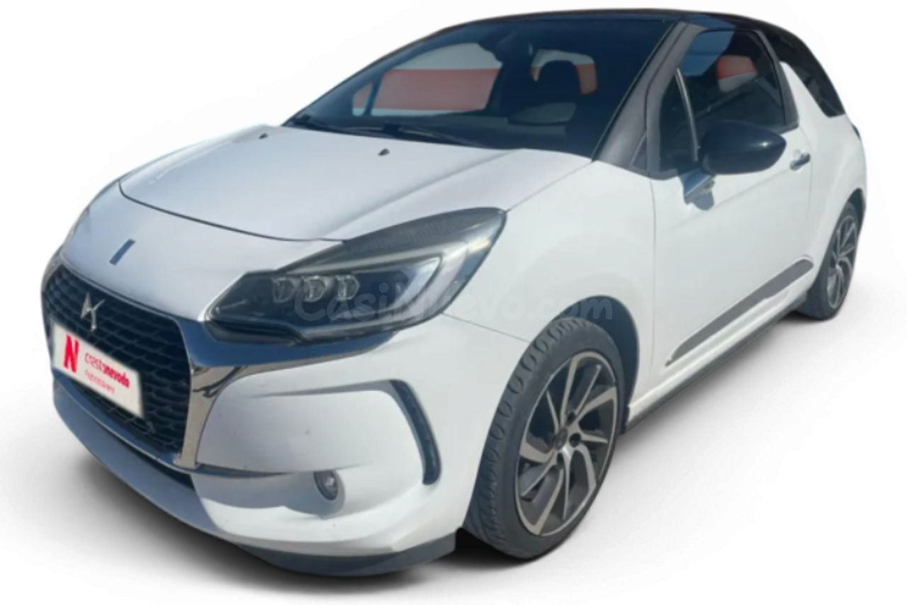 DS DS 3 PureTech 81kW 110CV Style