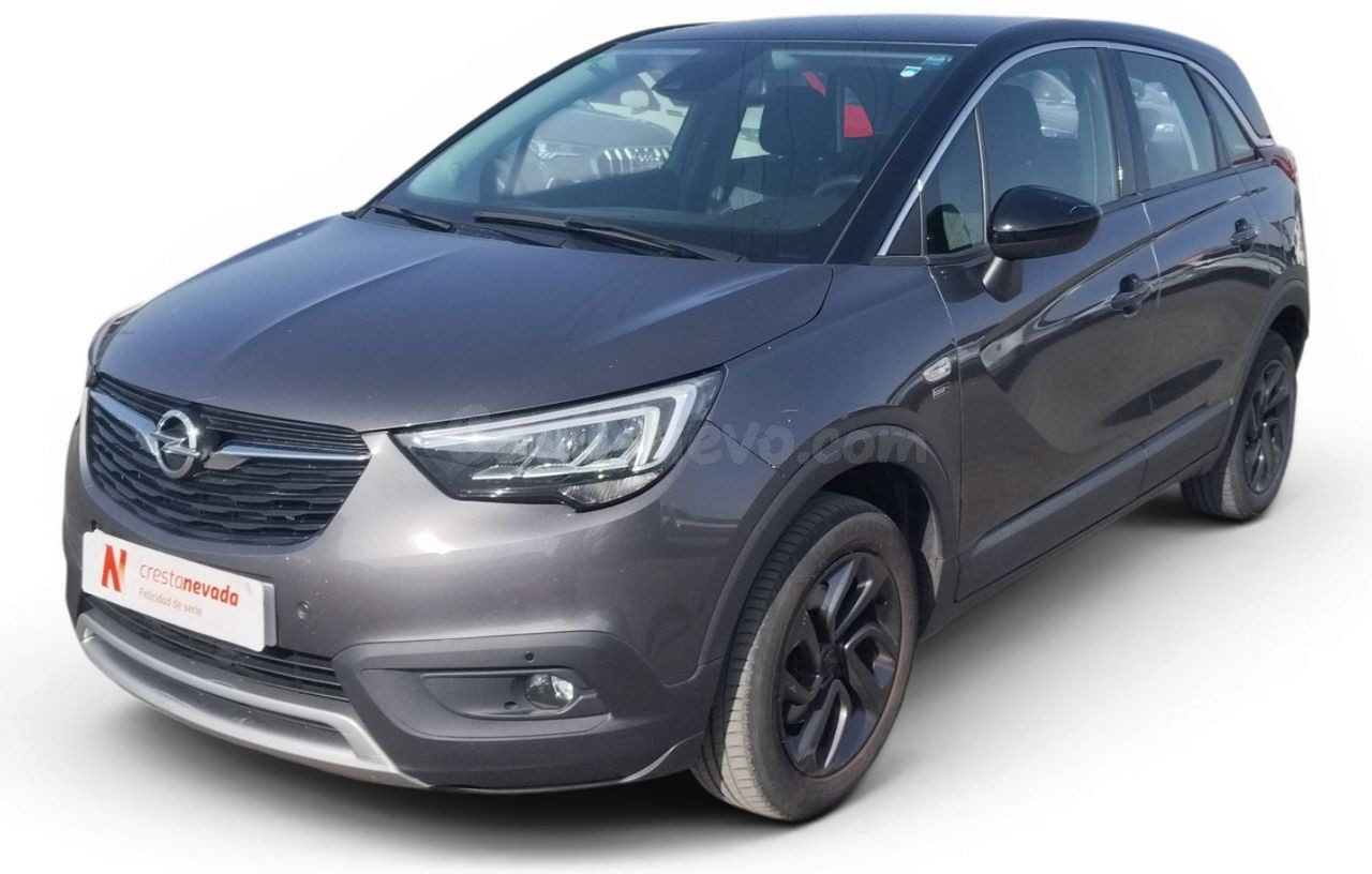 Opel Crossland X 1.2 60kW 81CV Edition