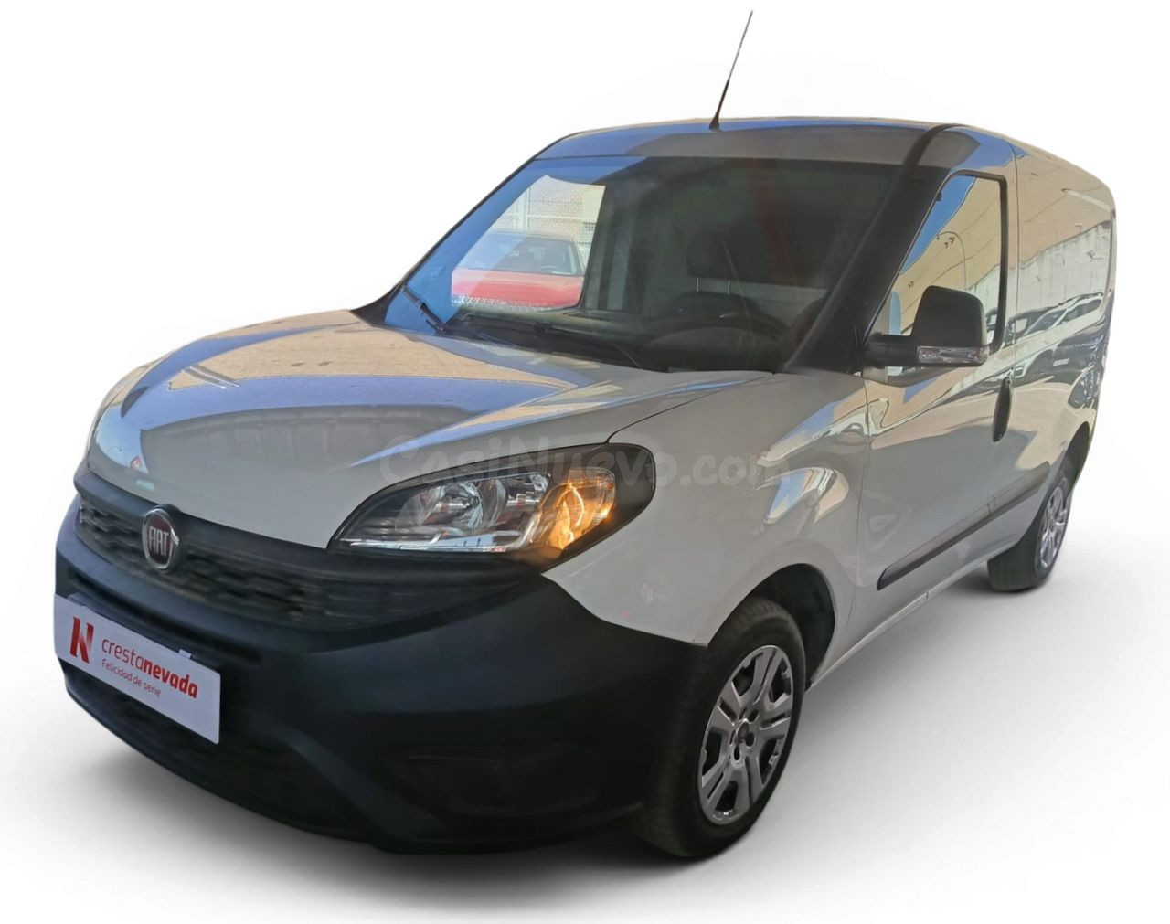 Fiat Doblò Cargo SX 1.3 Multijet 70kW 95CV