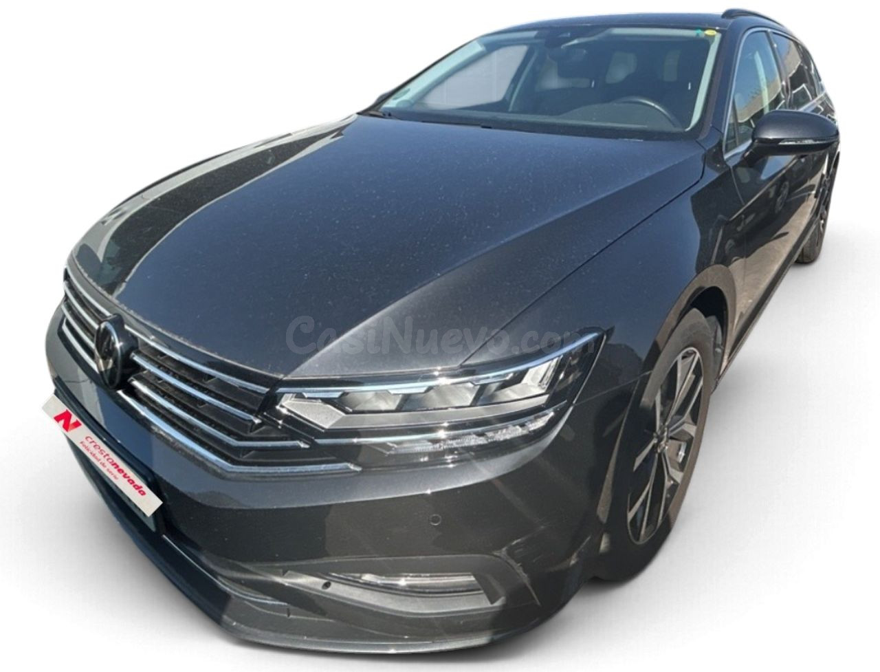 Volkswagen Passat Variant Executive 2.0 TDI 110kW 150CV