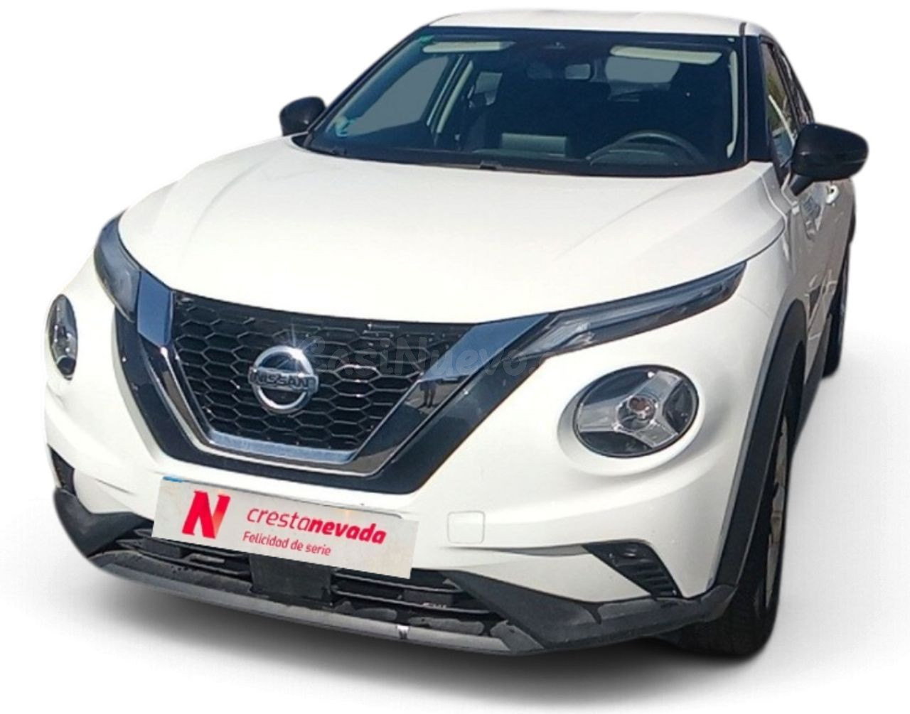 Nissan Juke DIGT 84 kW 114 CV 6MT Acenta