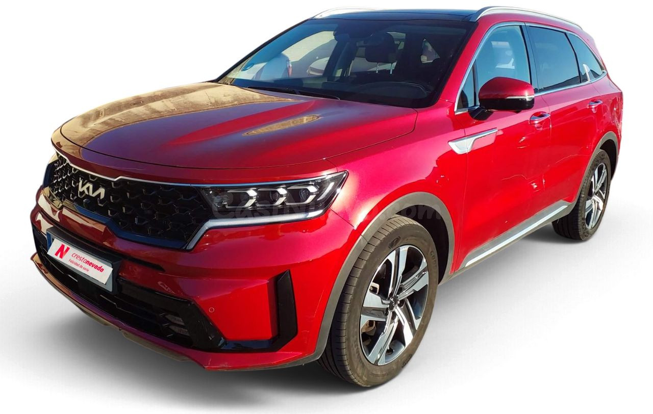 Kia Sorento 1.6 TGDi PHEV Emotion 4x4 7pl