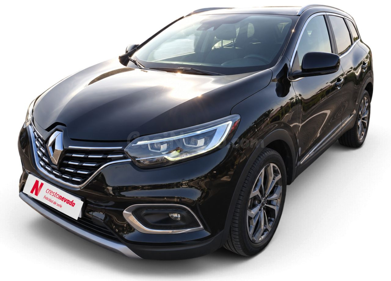Renault Kadjar Equilibre GPF TCe 103kW 140CV EDC