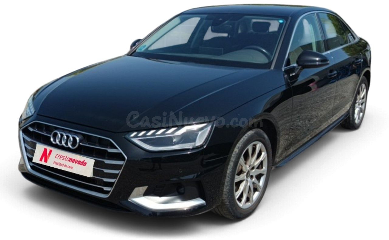 Audi A4 Advanced 35 TDI 120kW 163CV S tronic