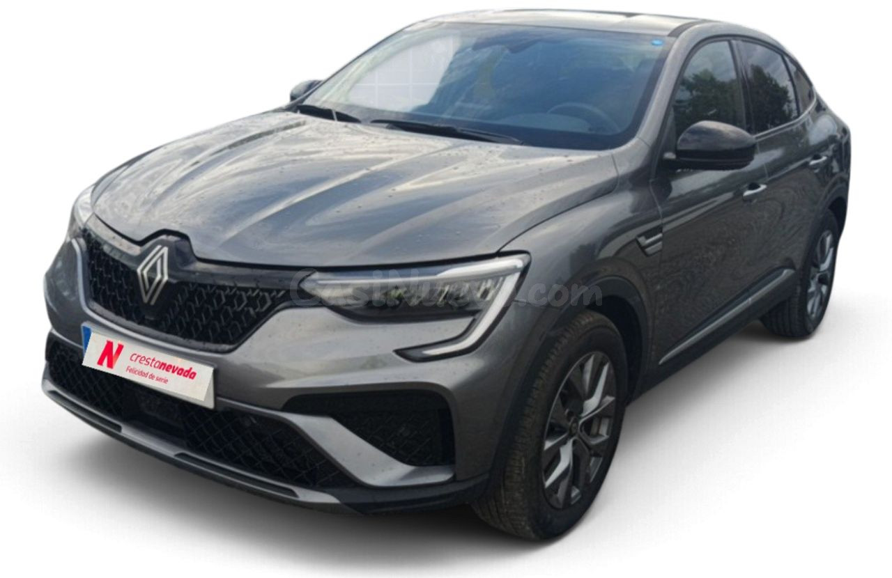 Renault Arkana Techno ETECH full hybrid 105kW145CV