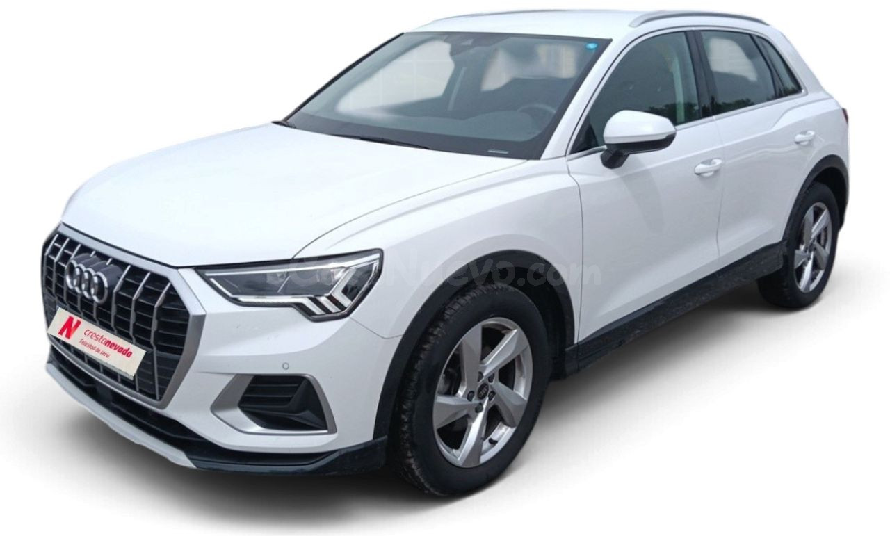 Audi Q3 Advanced 35 TDI 110kW 150CV S tronic