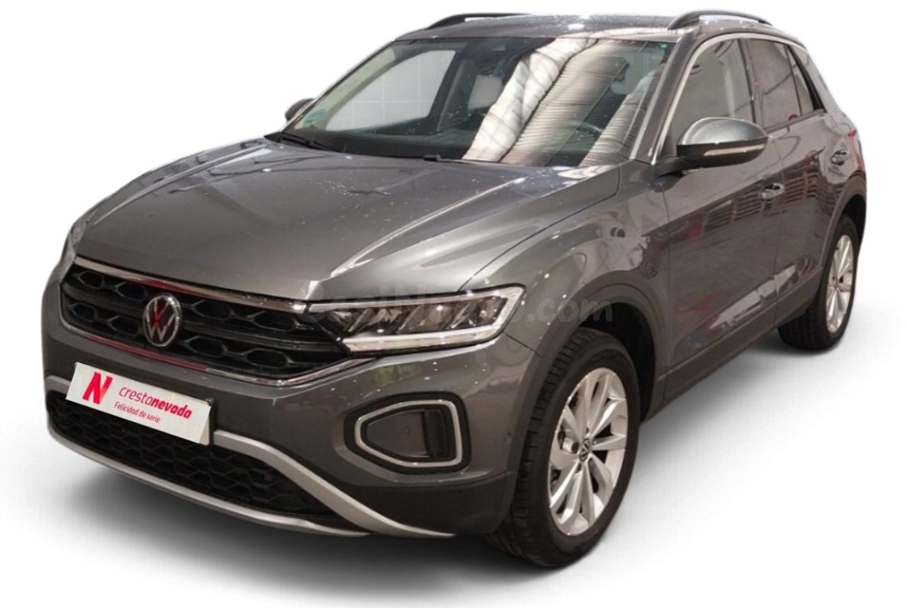 Volkswagen T-Roc Mas 1.5 TSI 110kW 150CV DSG