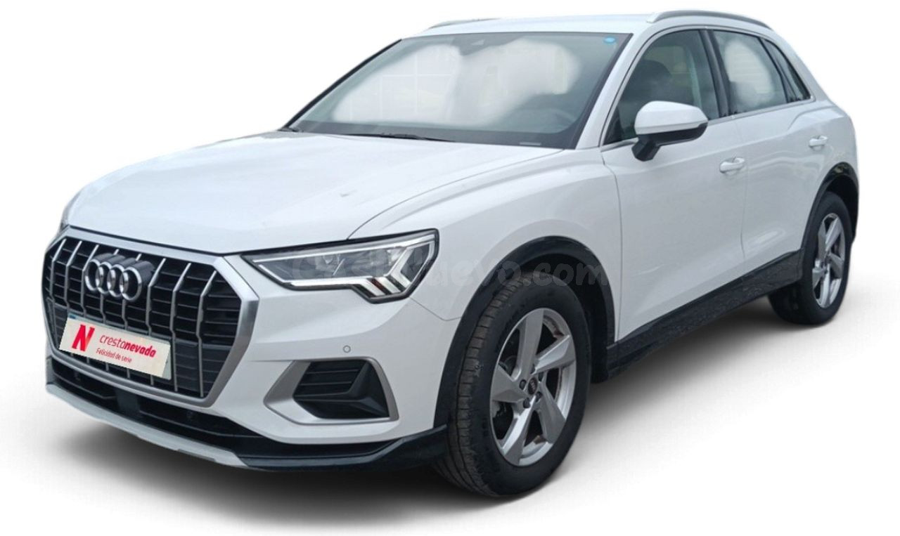 Audi Q3 Advanced 35 TDI 110kW 150CV S tronic