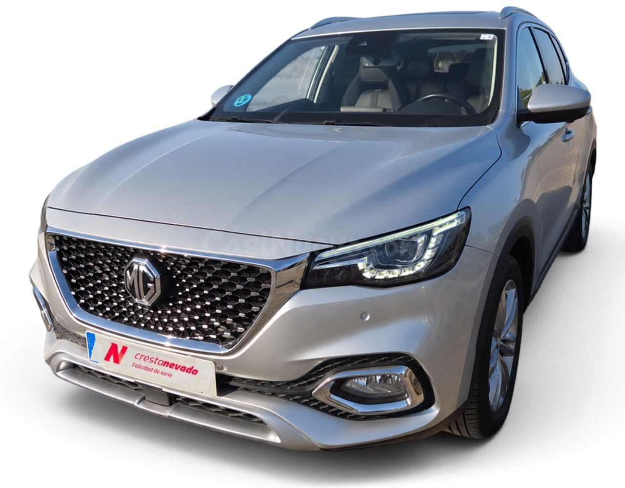 MG HS 1.5 Turbo GDI Luxury DCT