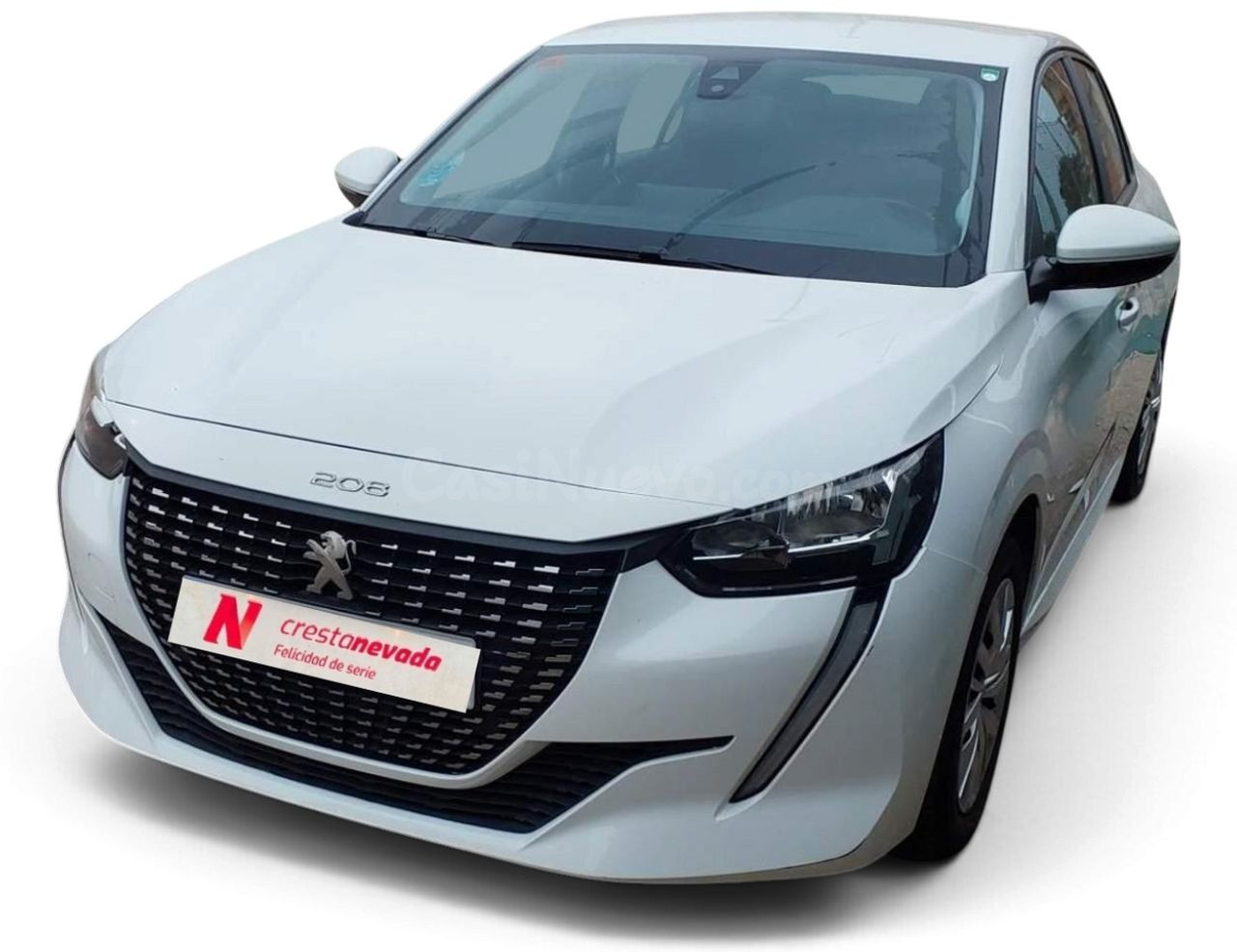 Peugeot 208 BlueHDi 73kW 100CV Active