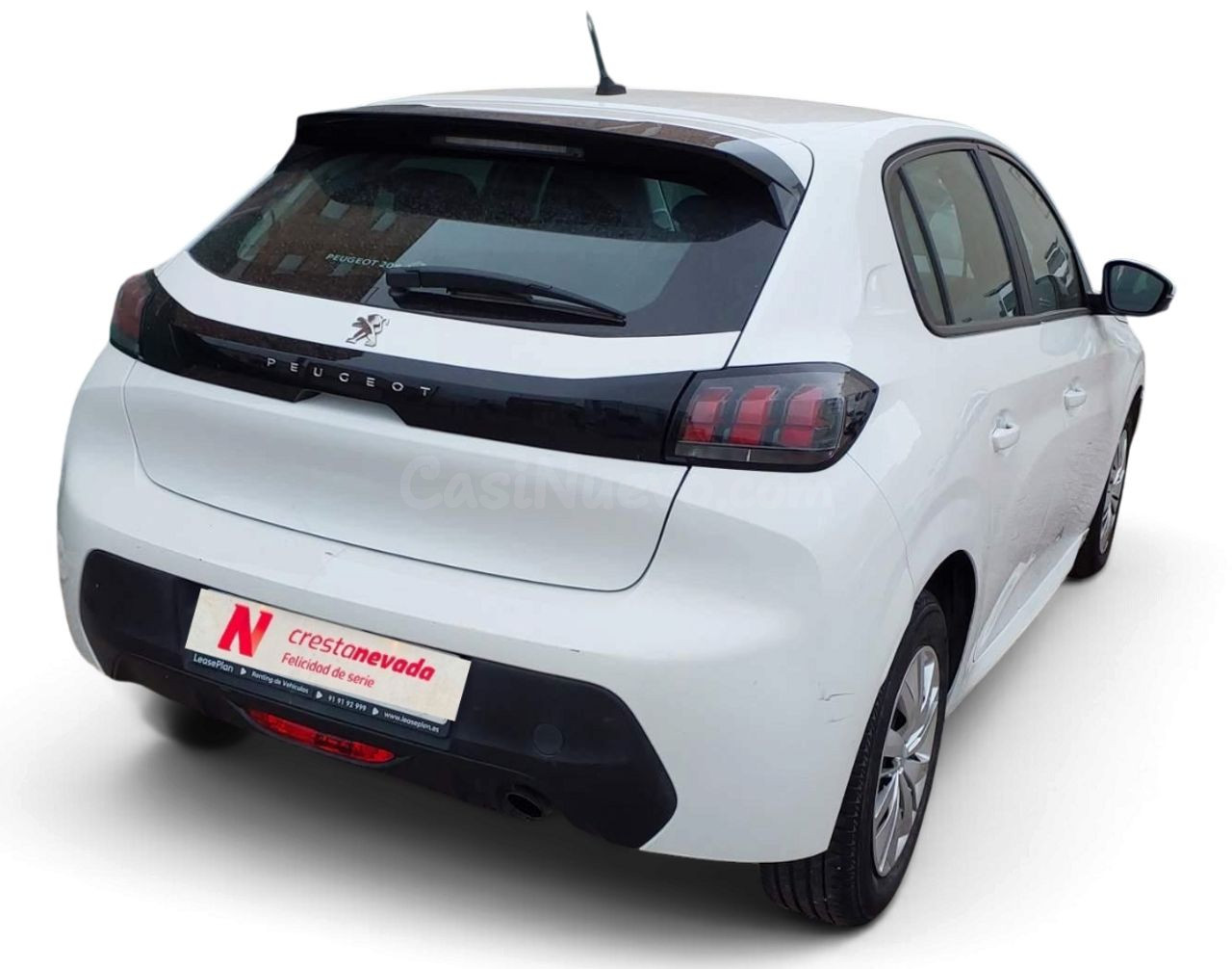 Peugeot 208 BlueHDi 73kW 100CV Active - foto 3