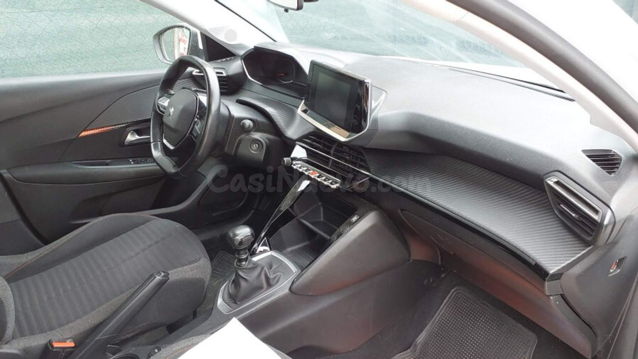 Peugeot 208 BlueHDi 73kW 100CV Active - foto 4