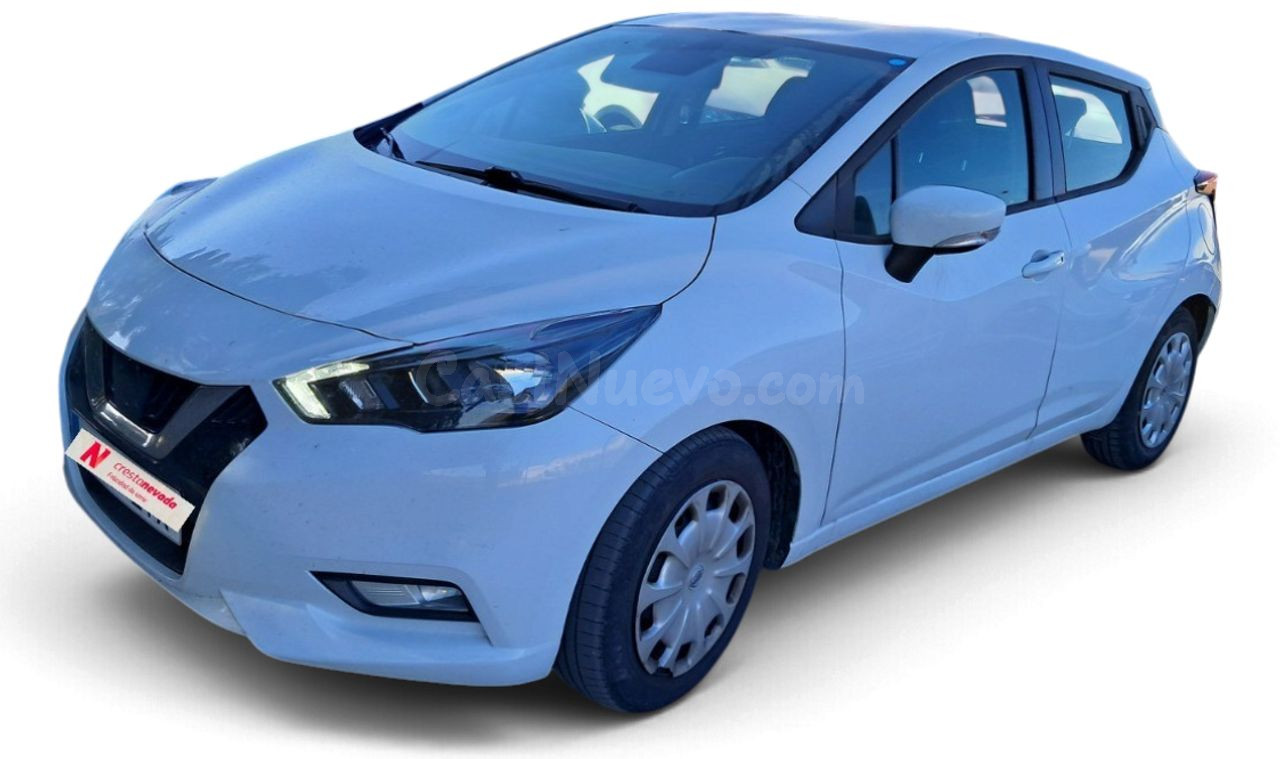 Nissan Micra IGT 68 kW 92 CV E6DF Acenta Sprint